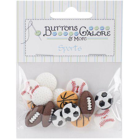 Button Theme Pack-Lets Play Ball