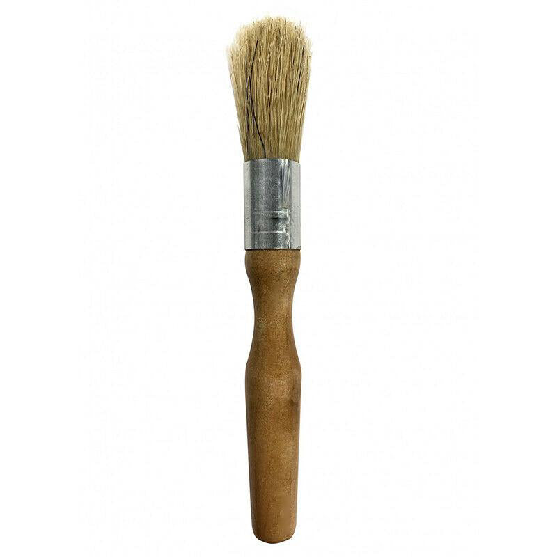 Tooltron 6 inch sewing machine dust cleaning brush notion