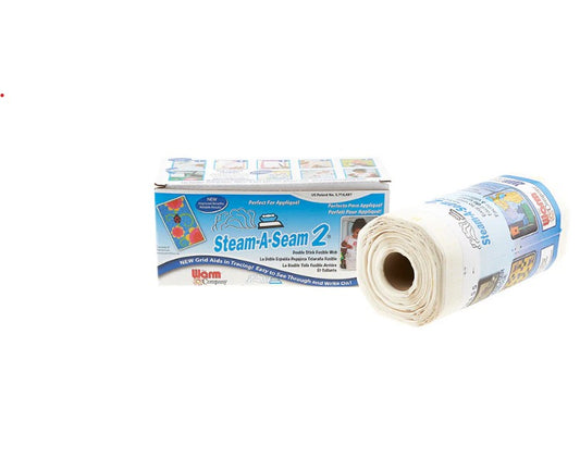 Steam-A-Seam 2 fusible web 12 inch 3 yard package