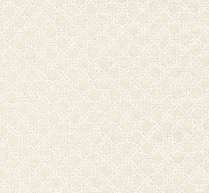 Moda Sunbonnet Porcelain White quilting cotton My Sew Quilty Life