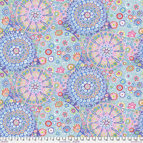 Kaffe Fassett Millefiore Pastel quilting cotton