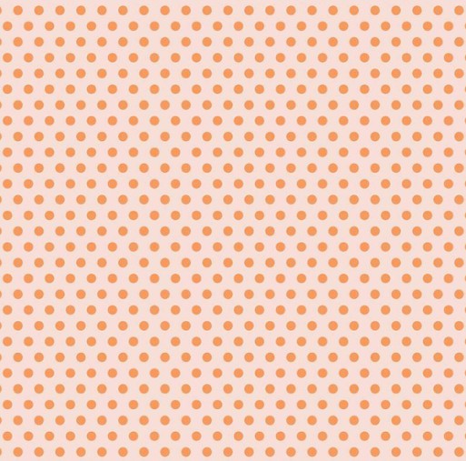 Riley Blake-Sunsetridge Dots Ballerina