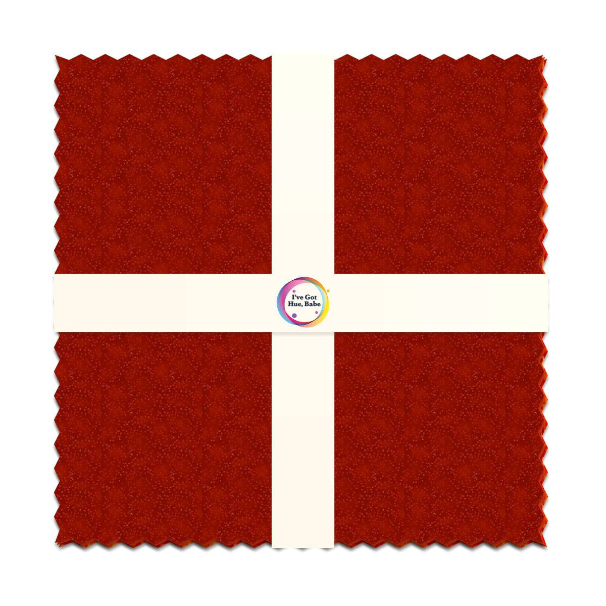 Marmalade 10 inch Squares I ve Got Hue Babe precut