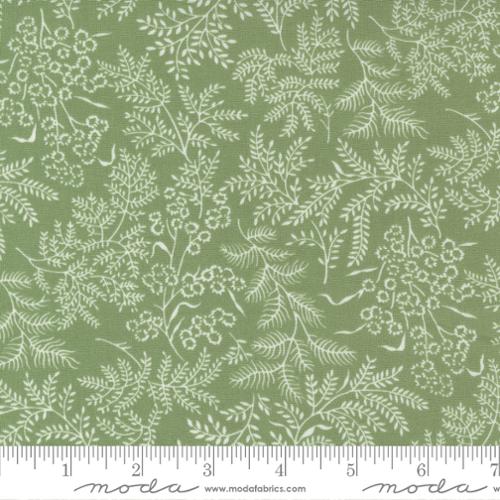 Moda Nantucket Summer 55261 Grass quilting fabric