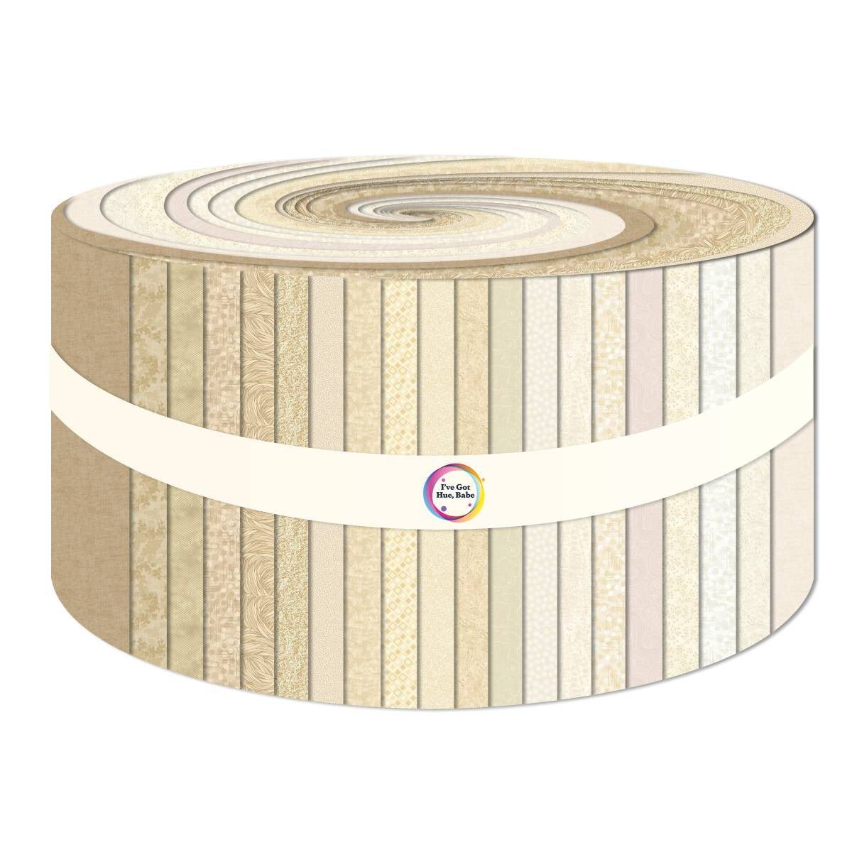 Blank Quilting Creme de la Creme strips precut