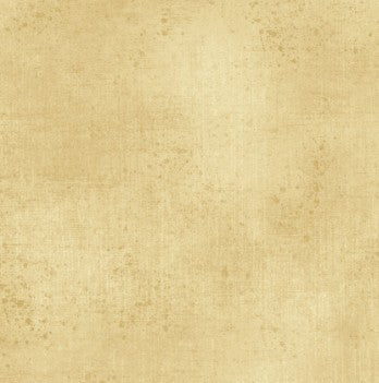 Lumin Gesso Eggnog yellow solid quilting cotton