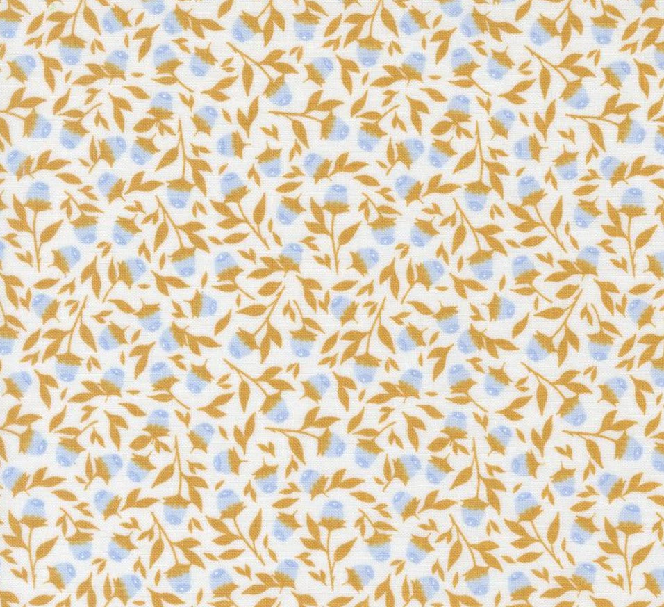 Moda Sun Drenched Cloud 43203-11 quilting fabric