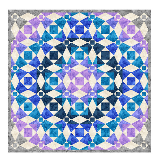 Northcott Seaborne PTN3595 nautical quilt pattern