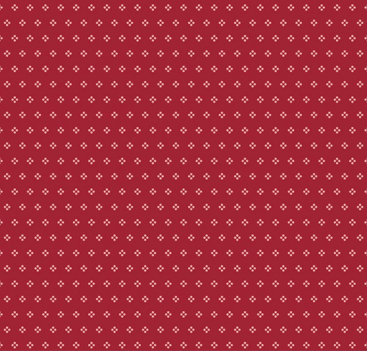 Riley Blake Berry Sage Eyelet Cherry Tart C17387 quilting cotton
