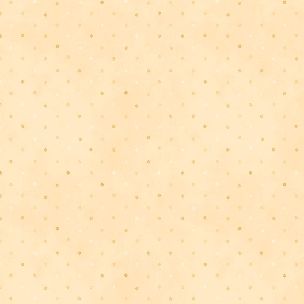 Lumin Peppercorn Janelle Penner Pale Yellow soft blender quilting cotton