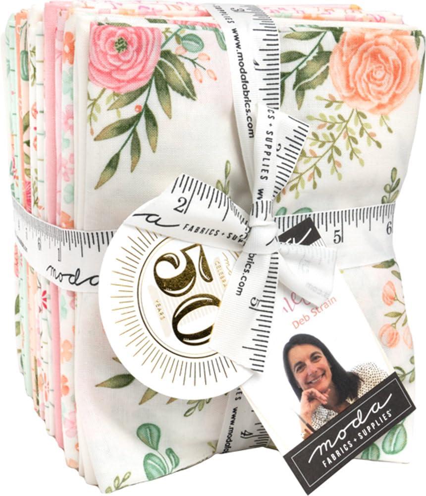 Moda Deb Strain Kindness 26 fat quarter bundle precut
