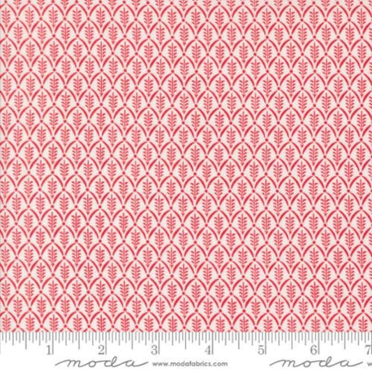 Moda Buon Natale Fig Tree Co Snowflake Pomegranate Christmas quilting fabric