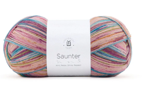 Universal Yarn - Saunter - 104 Zippy