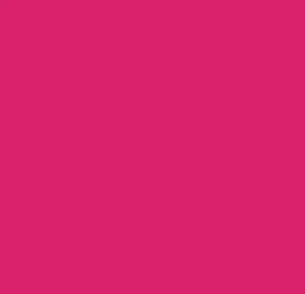 Free Spirit Solid Hot Rose quilting cotton