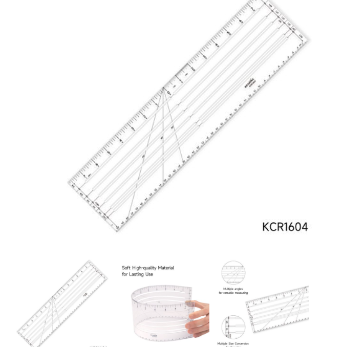 Kearing Dressmaker''s Ruler
