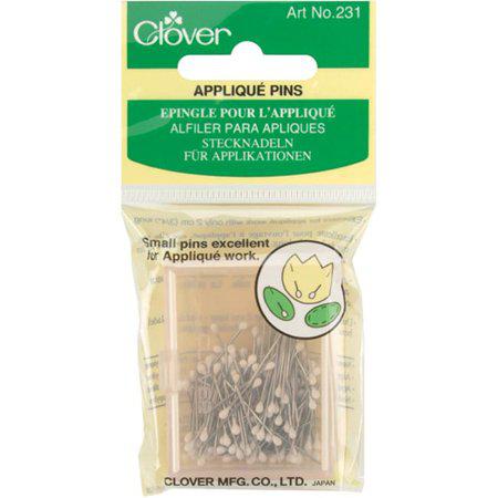 Applique pins 150 count sewing notion