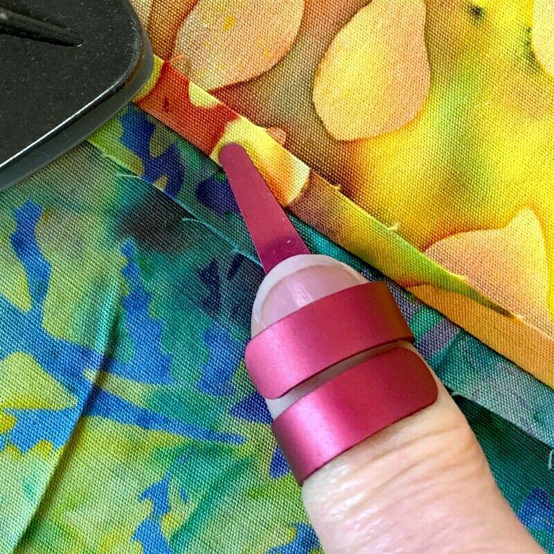 Traditional Primitives fingertip stiletto sewing notion