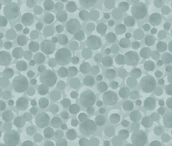 Lewis & Irene Bumbleberries Studland Seafoam BB09 quilting cotton