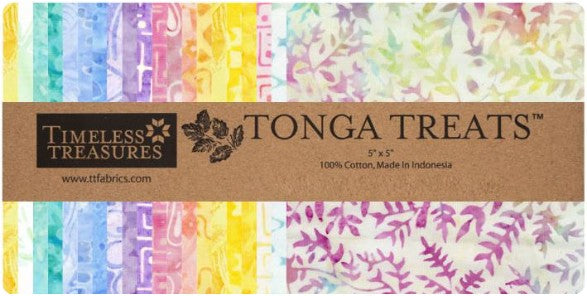 Blossom Mini Treats Timeless Treasures precut