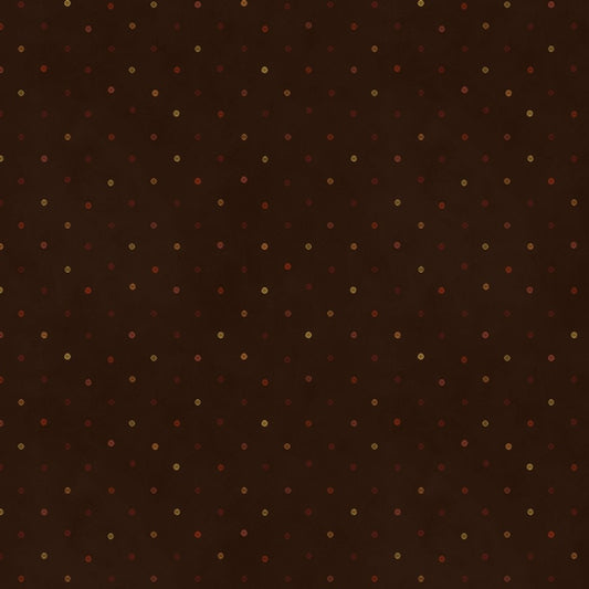 Lumin Peppercorn Janelle Penner spice market quilting cotton