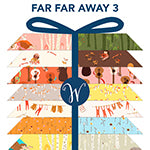 Far Far Away III Fat Quarter Bundle