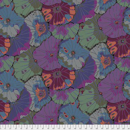Kaffe Fassett Lotus Leaf Vintage quilting cotton