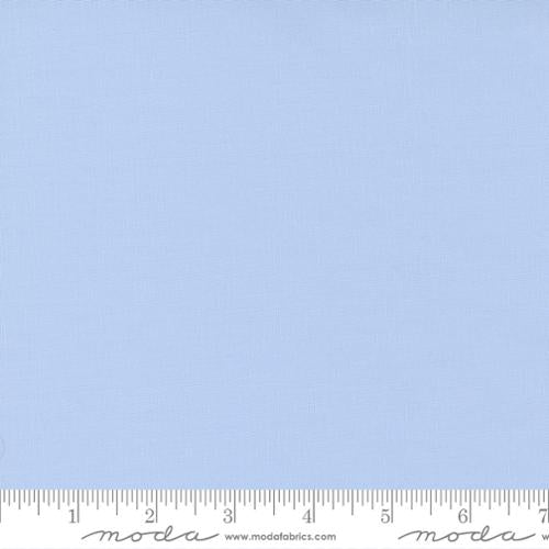 Moda - Bella Solids Light Blue