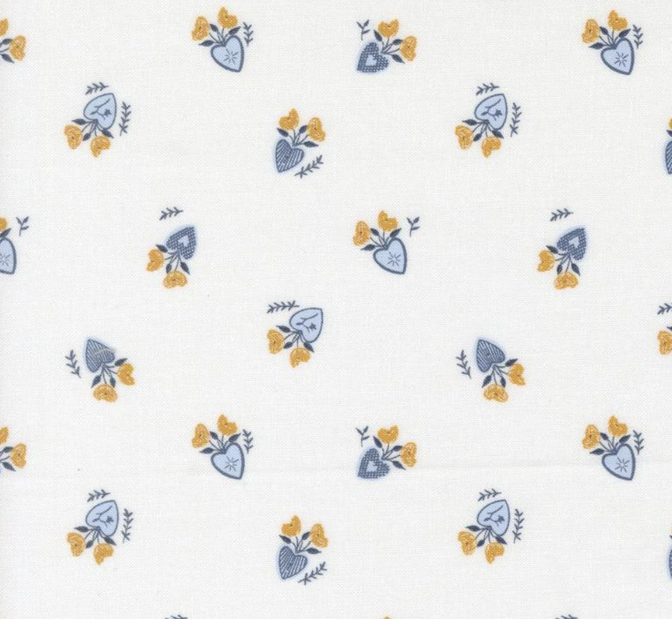 Moda Sun Drenched Cloud 43202-11 quilting fabric