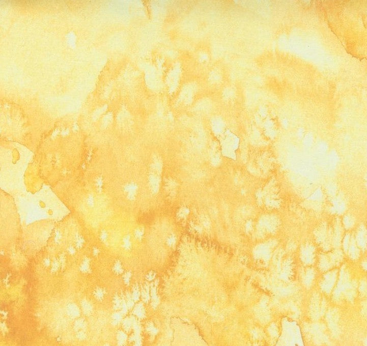 Moda Flow Buttercup cotton quilting fabric