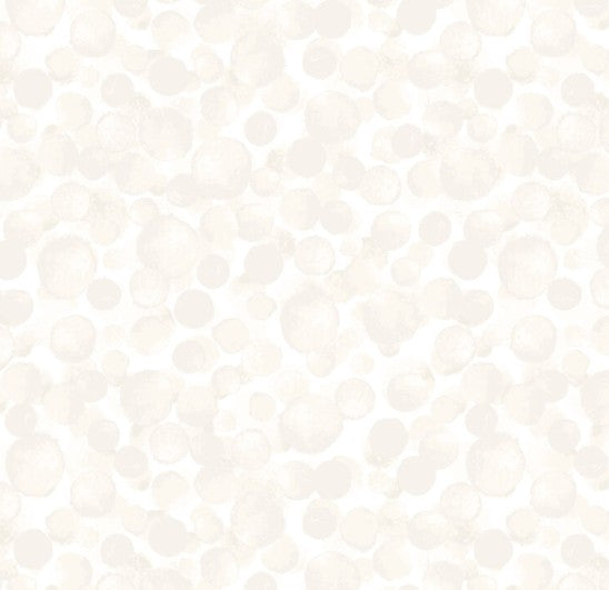 Lewis & Irene Bumbleberries White BB01 quilting cotton