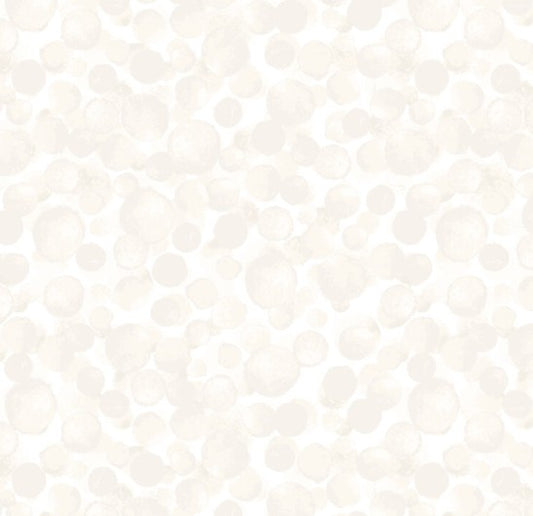 Lewis & Irene Bumbleberries White BB01 quilting cotton