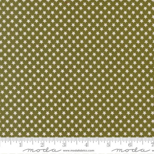 Moda - Chilly - Sweetwater - Star Bright Pine 55714 23