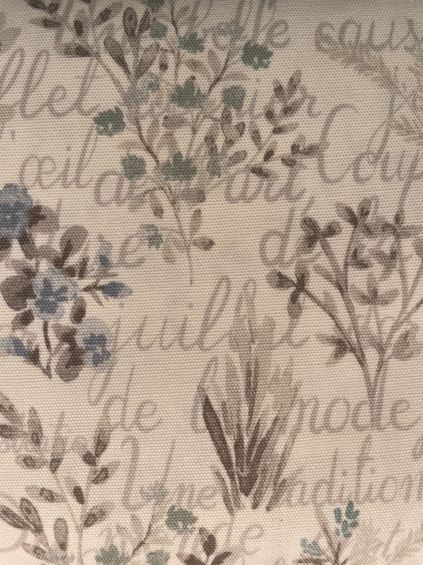 Fern Textiles Handworks Japan 10671-B cotton