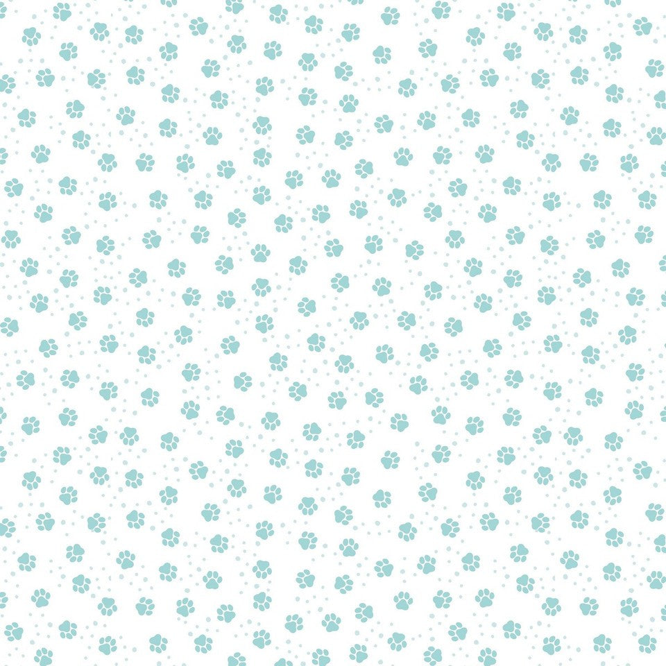 Blank - Winter Waggers - Devon Design Co. - 4772-01 white