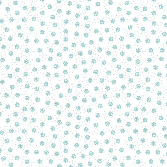 Blank - Winter Waggers - Devon Design Co. - 4772-01 white
