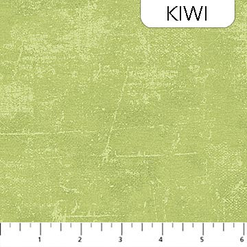 Northcott - Canvas - Texture Kiwi 9030-71