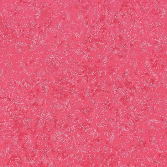 Michael Miller Fairy Frost Primrose pearlized metallic quilting cotton blender fabric