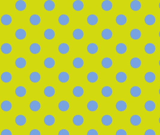 Tula Pink All Stars Myrtle Pom Poms Free Spirit quilting fabric