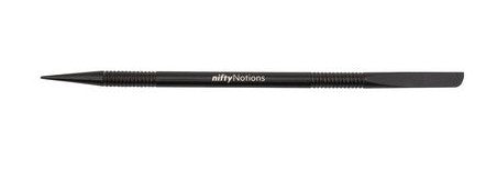 The Nifty Stabi-Stiletto Duo sewing notion