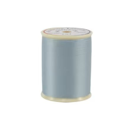 Superior Threads So Fine 507 Galileo green polyester thread
