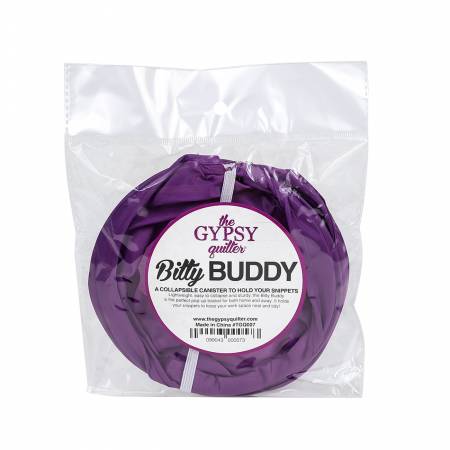 Gypsy Quilter Bitty Buddy