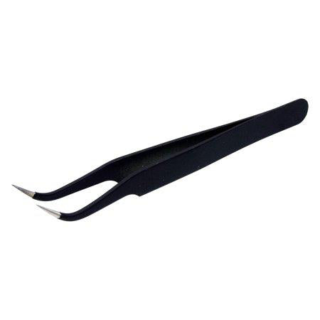 Martelli Angled Pin Point Tweezers