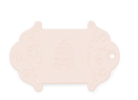Lori Holt - Bee Binding Holder Latte