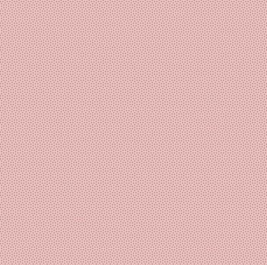Tilda PoppySeed Dusty Rose quilting fabric