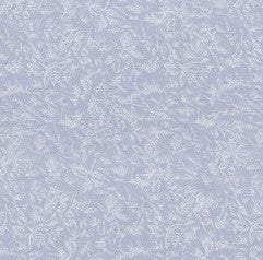 Michael Miller Fairy Frost pearlized metallic Twilight navy CM0376-TWIL quilting fabric