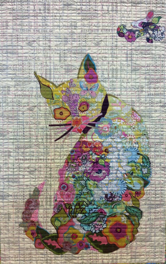 Purrfect Cat - Pattern