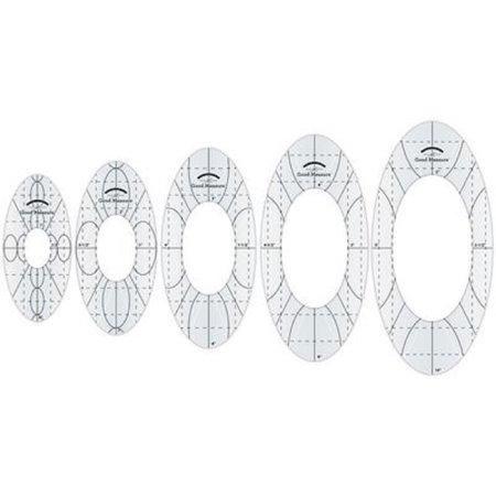 Good Measure - Low Shank Every Oval Set