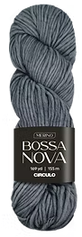 Circulo - 100% Superwash Merino Wool - Bossa Nova - Parchment 8061