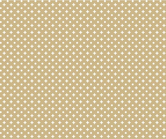 Studio E Farmhouse Fixer Upper Parchment quilting cotton fabric