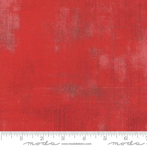 Moda - Grunge Basics -  BasicGrey - Cherry 30150 26